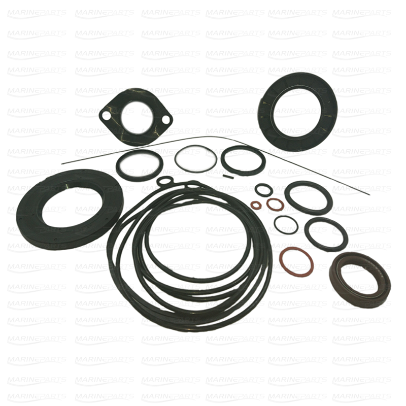 Complete Upper Gearcase Seal Kit for Volvo Penta