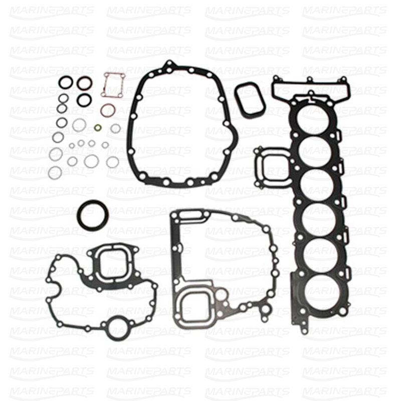 Gasket kit powerhead Mercury Verado 6-cyl.