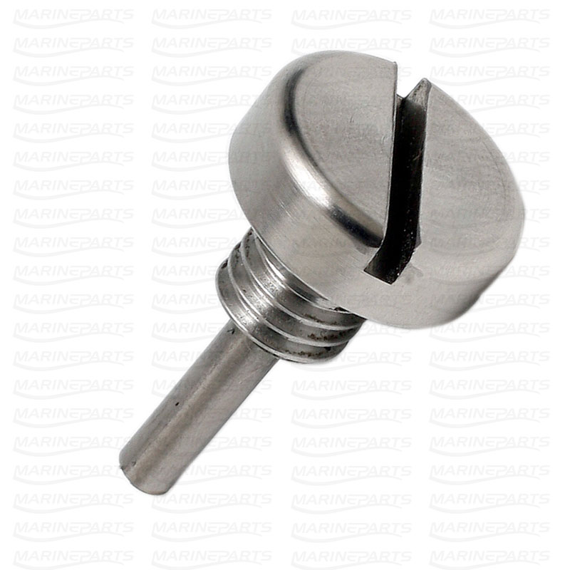 Oil drain plug magnetic for Volvo Penta
plug