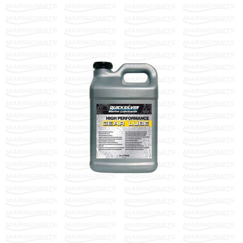 Gearlube Quicksilver High Performance 10L