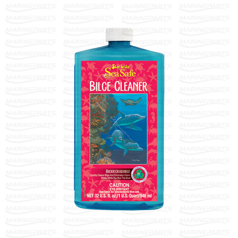 Star Brite Sea Safe Bilge Cleaner 946ml