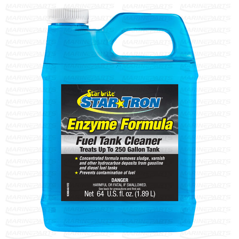 Star Brite StarTron drivstofftank rengøring Fuel Tank Cleaner 1.9 L