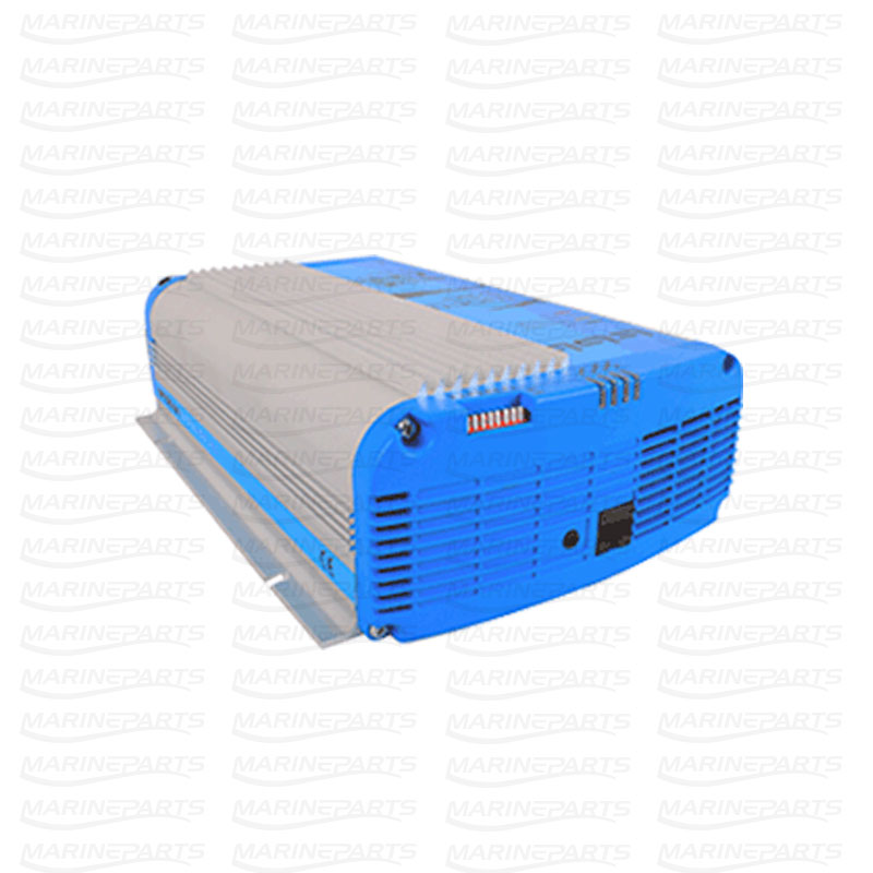 Automatic Battery Charger 12V 25A 3-outputs