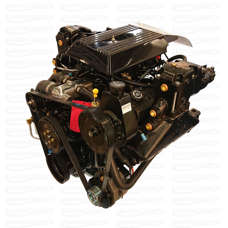 Komplett Mercury MerCruiser Grundrenoverad GM 4.3L 225hk