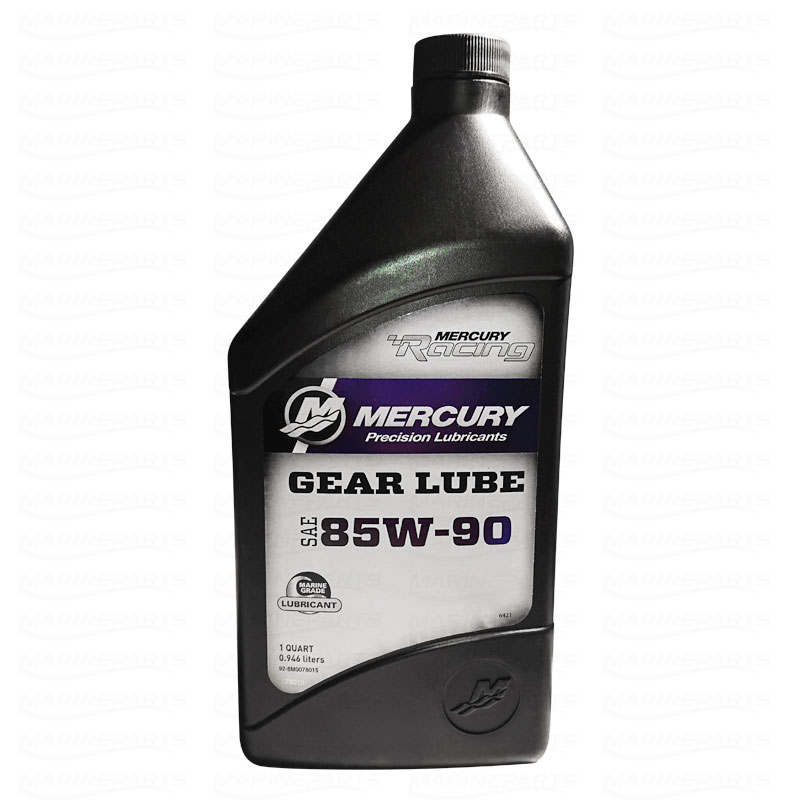 Gearlube Mercury Racing Extreme Performance 85W-90 0.95L