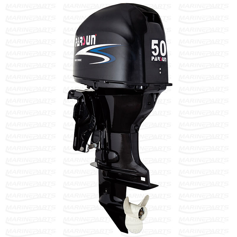 Outboard motor 50 hp 4-stroke EFI Parsun