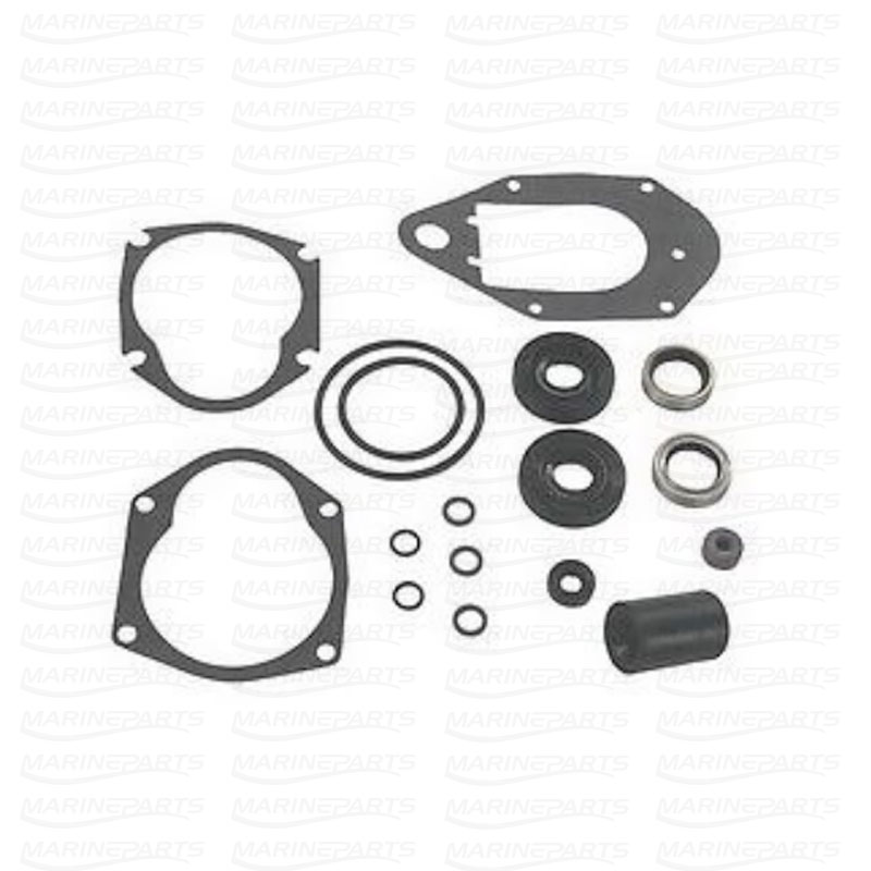 Gearcase Seal Kit for Mercury/Mariner 30-75 hp Outboards