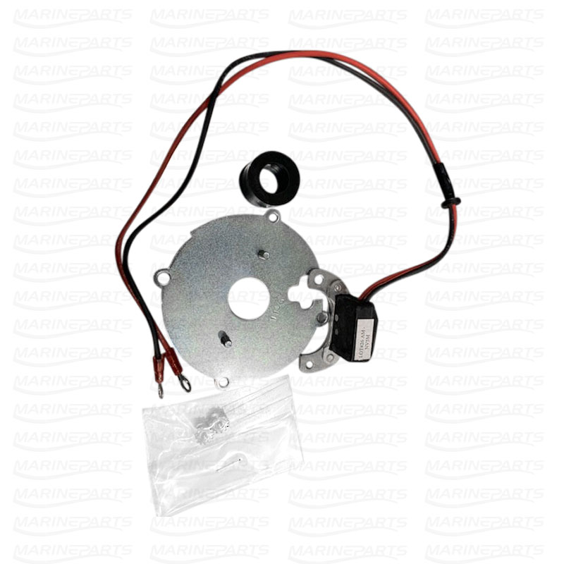 Electronic conversion kit for GM 4 cyl. (Delco)