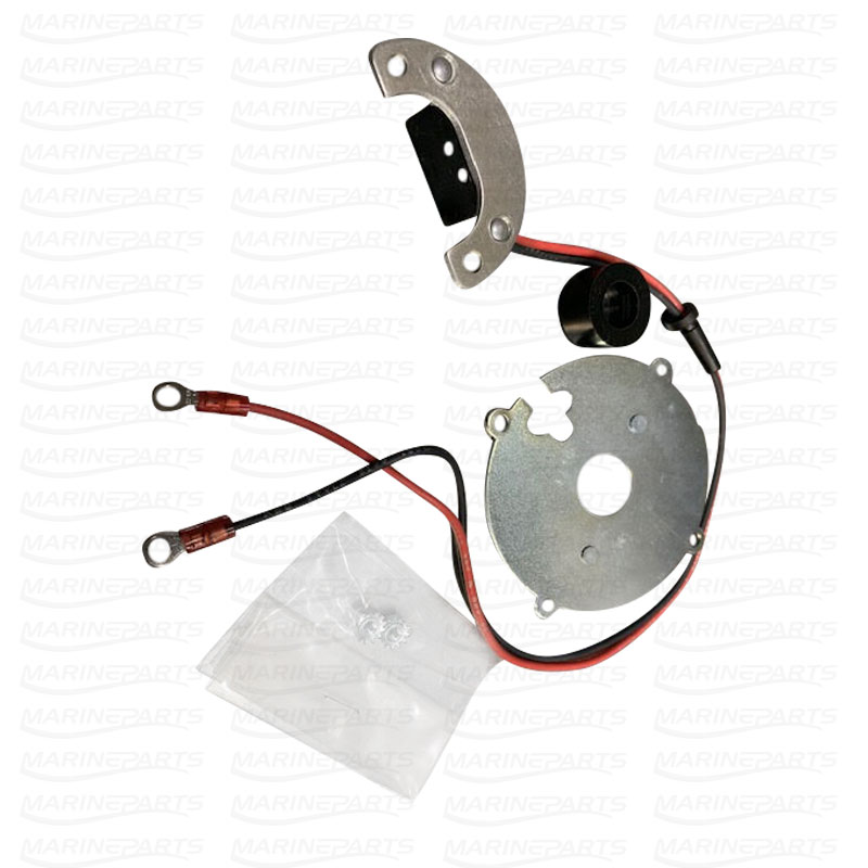 Electronic conversion kit for GM 4 cyl. (Delco)