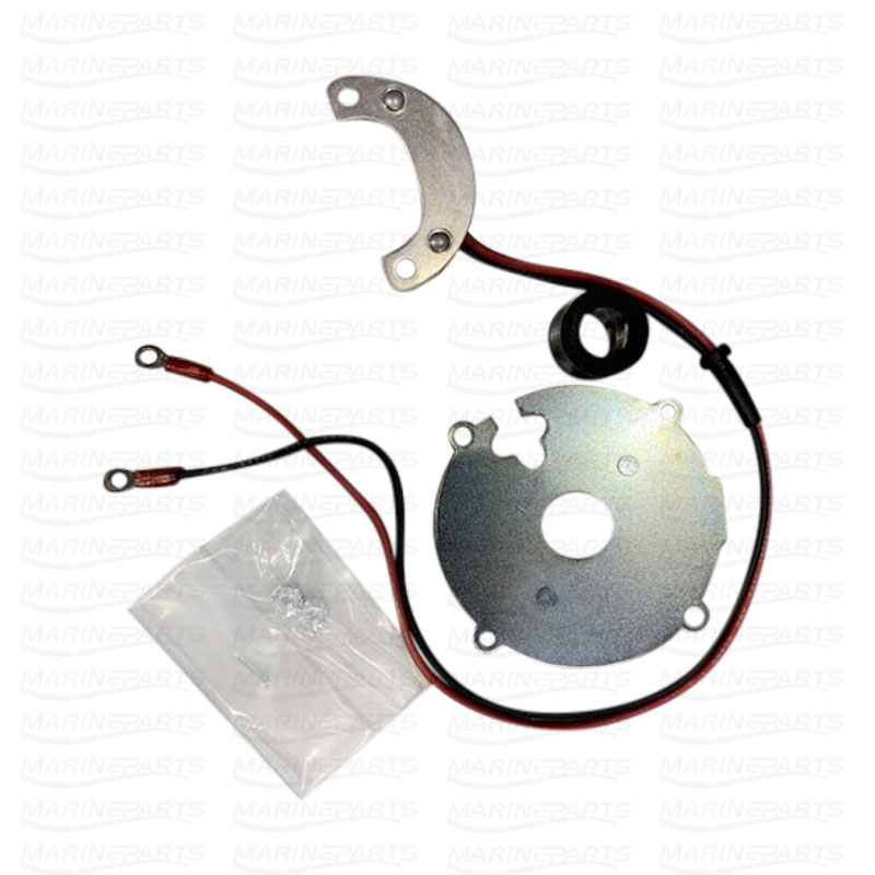 Electronic conversion kit for GM 4 cyl. (Delco)