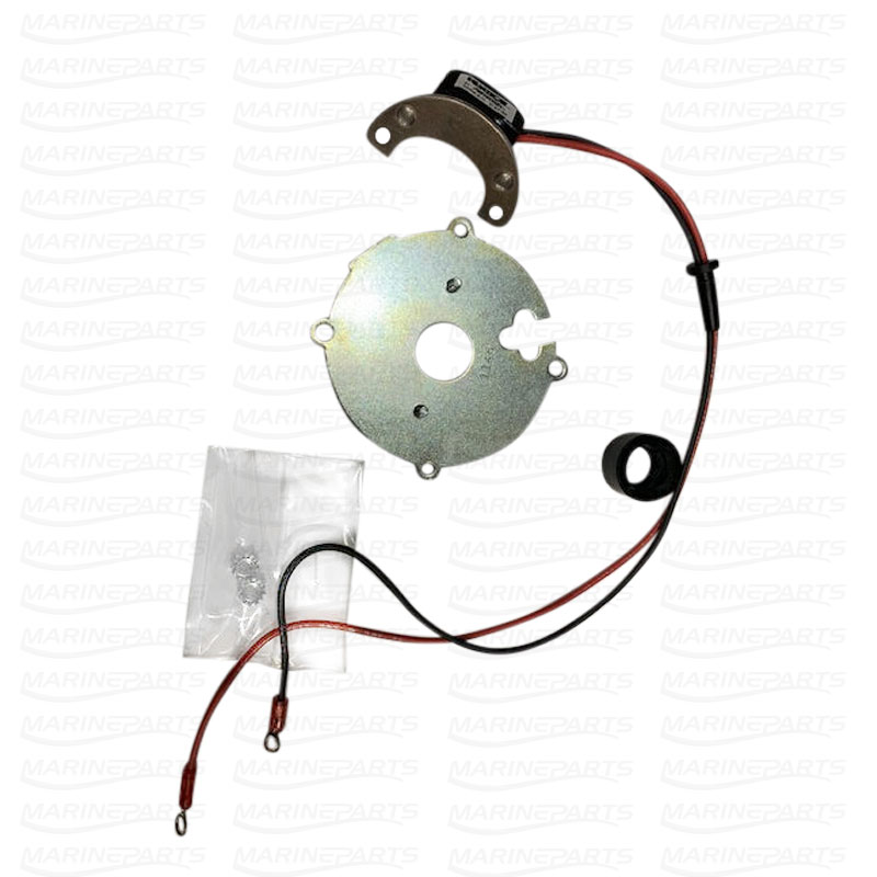 Electronic conversion kit for GM 4 cyl. (Delco)