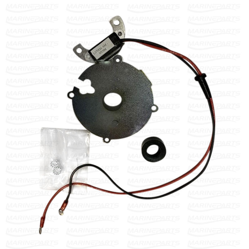Electronic conversion kit for GM 4 cyl. (Delco)