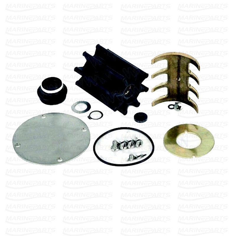 Repair Kit for Sea Water Pump for Volvo Penta MD5, MD6, MD7, MD11