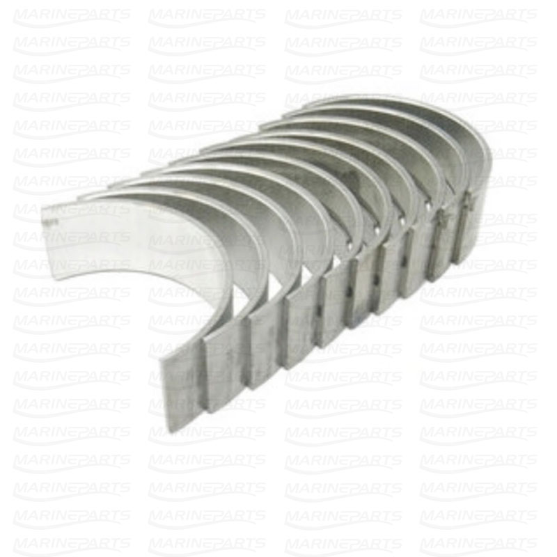 Main Bearing Kit for Volvo Penta MD22, TMD22