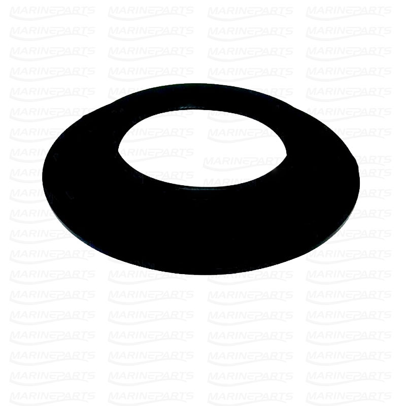 Oil seal, rear for Volvo Penta D1, D2 & MD2010, 2030