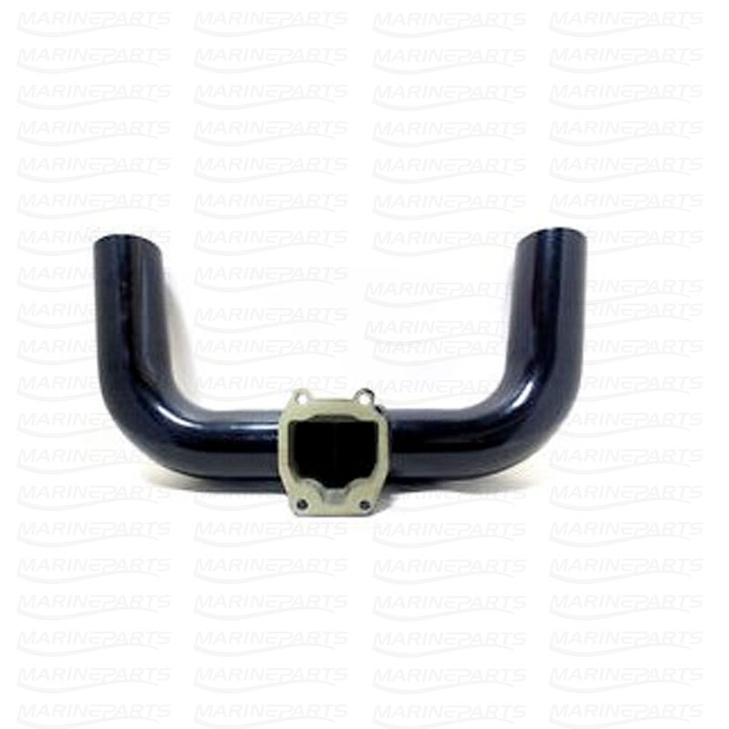Exhaust pipe for Volvo Penta SX (4.3, 5.0, 5.7, 8.1 ltr)