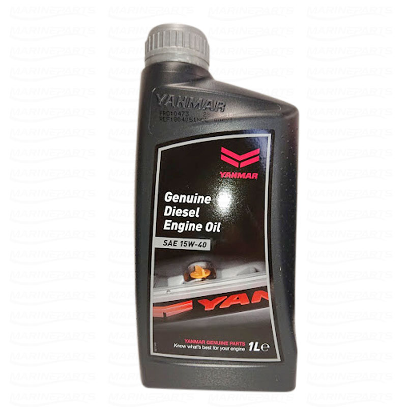 Engine Oil Yanmar 15W-40 1L