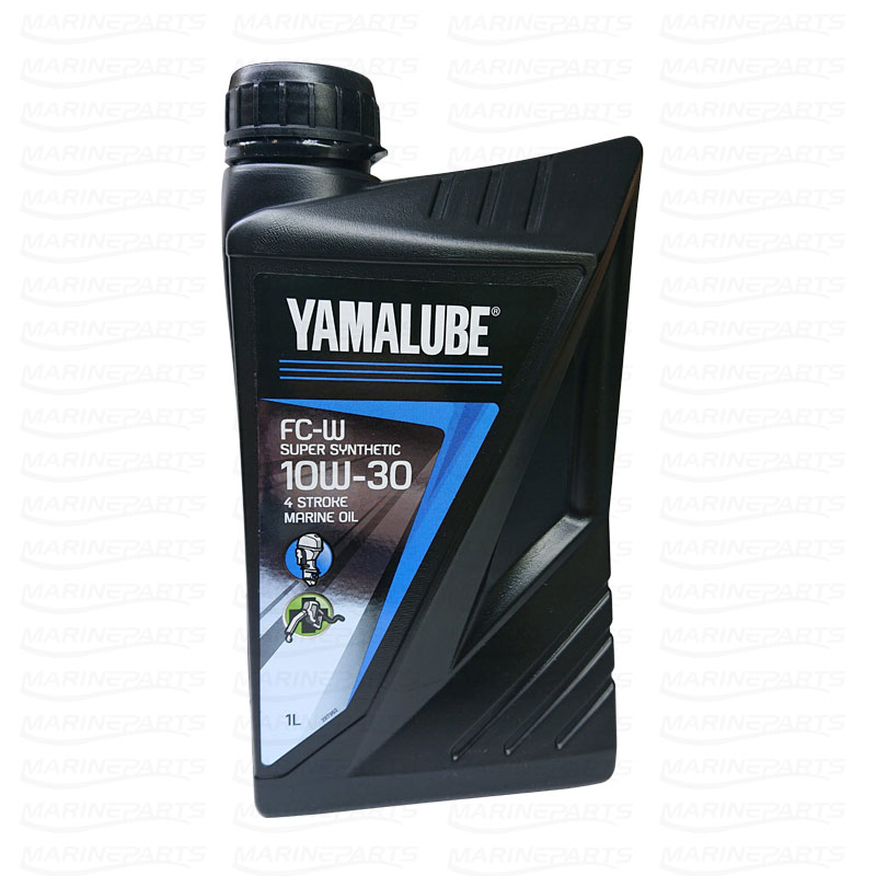 Yamalube Engine Oil 10W-30 Super-Synthetic 1L