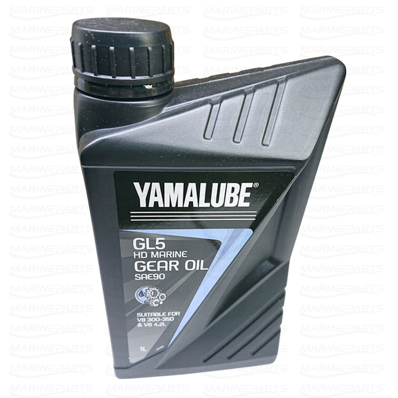Yamalube peräöljy SAE90 GL-5 1L