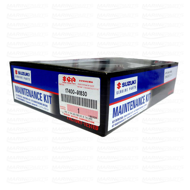 Maintenance Kit Suzuki DF 4/5/6 2011-