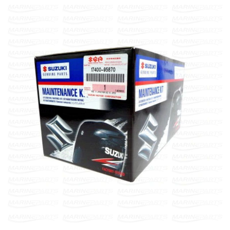 Maintenance Kit Suzuki DF 20/25 V2 2006-