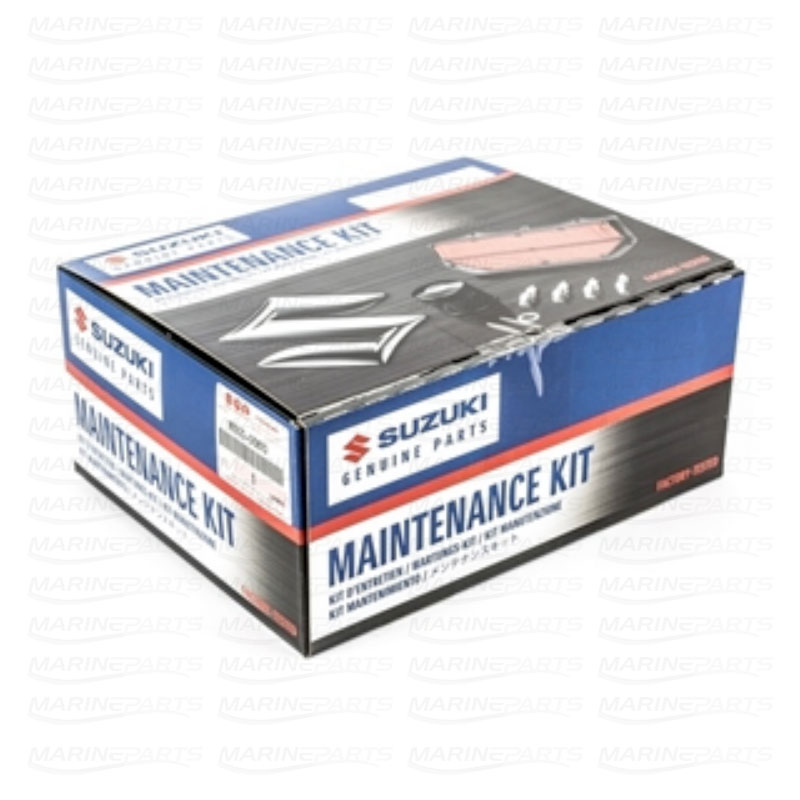 Maintenance Kit Suzuki DF 8A/9.9A 2010-