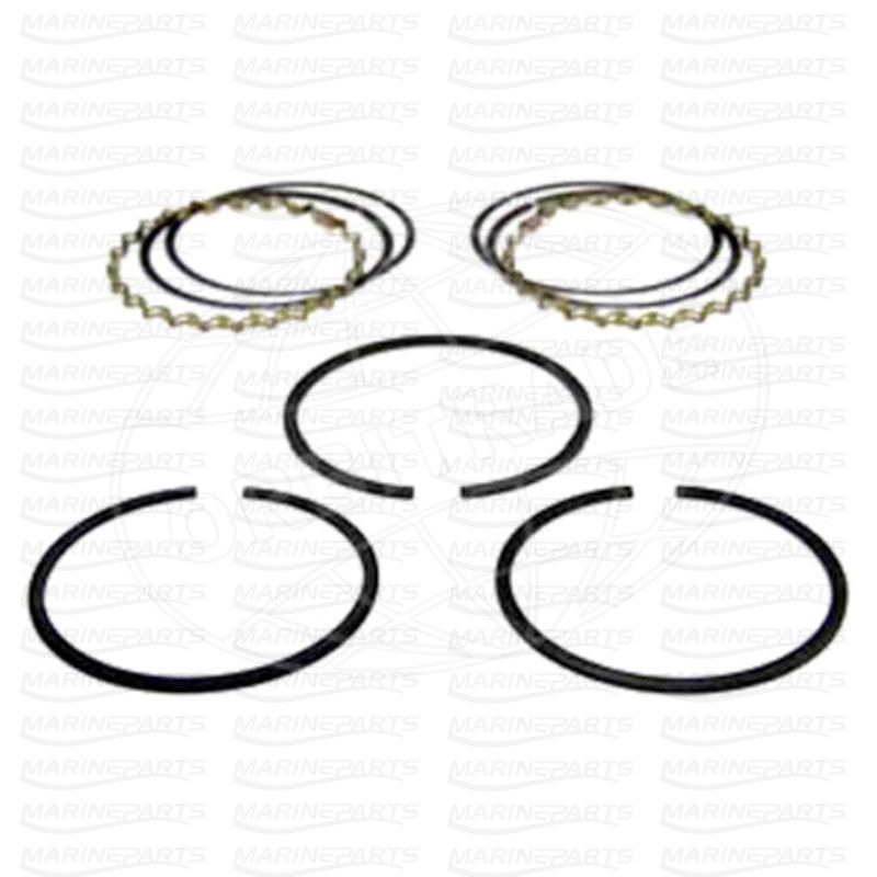 Piston Ring Kit For Volvo Penta Md1 Md1a Md2 Md2a Marinepartseu
