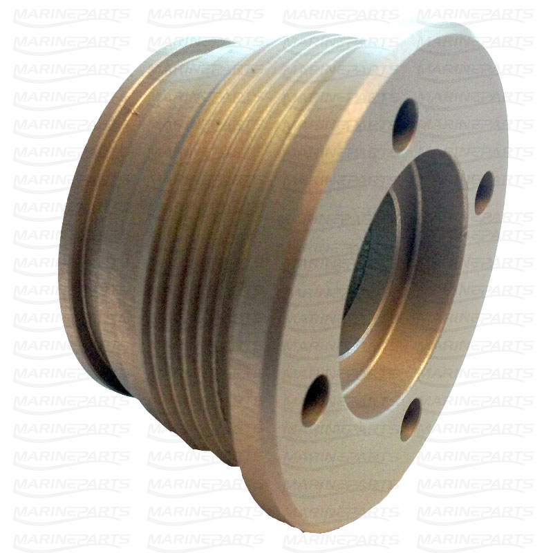 End Nut for Powertrim Piston for Volvo Penta 290, SP, DP, DPX