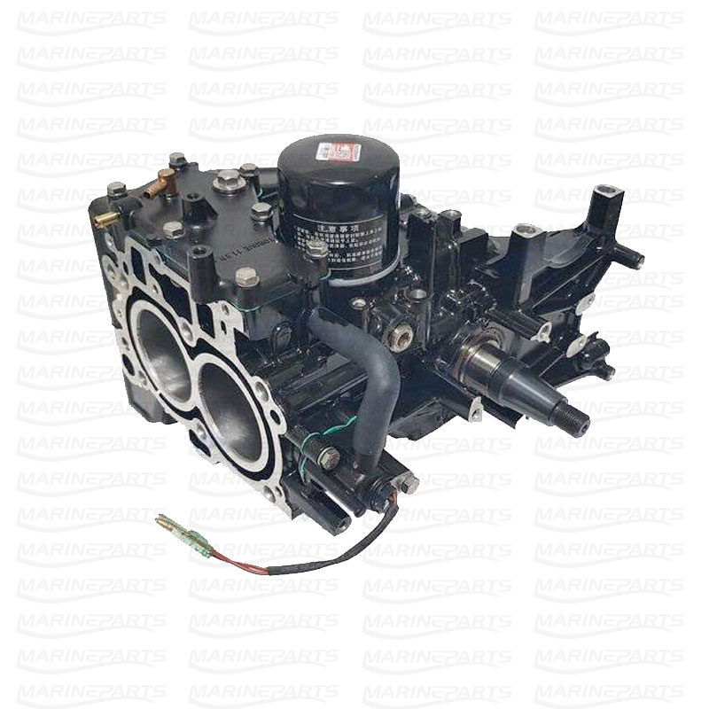 Engine powerhead assembly for Yamaha & Parsun F15/20A