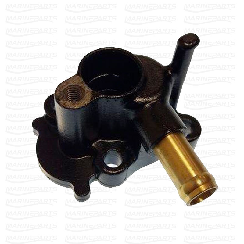 THERMOSTAT COVER ASSY