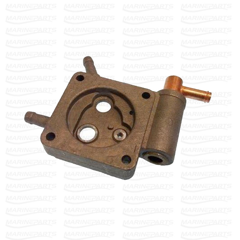 COVER ASSY, FUEL PUMP