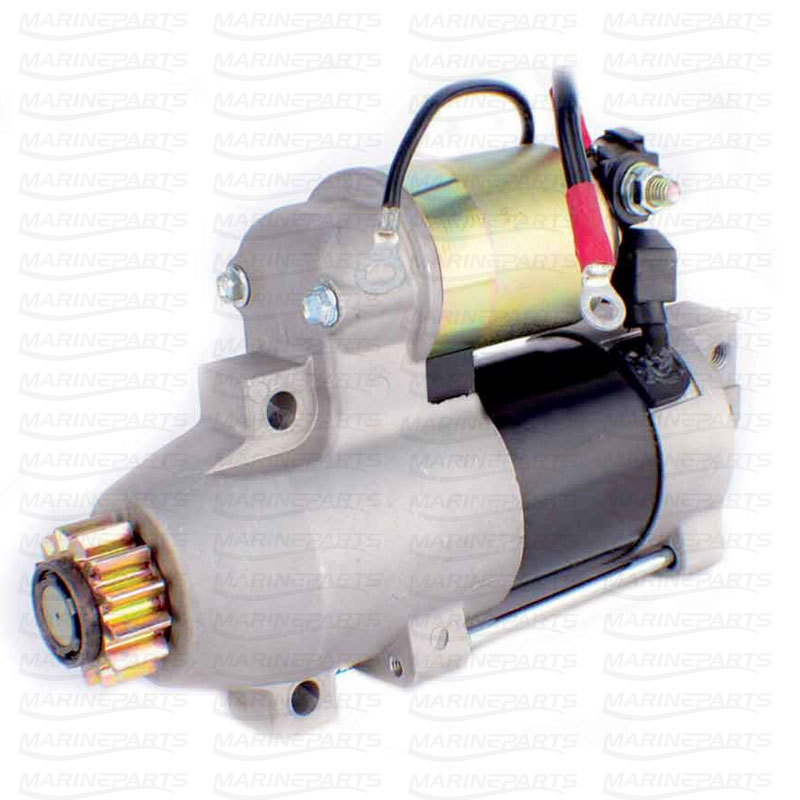 Startermotor MER/MAR/YAM 75-90 hp 4-stroke type 8