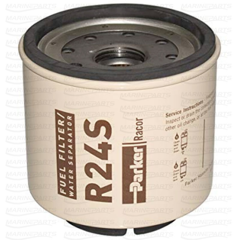 Racor bränslefilter/element diesel 2 micron (220 serien)