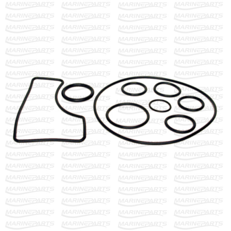 Pakningssett for MerCruiser Bravo I, II, III Pakningssett for MerCruiser Bravo I, II, III