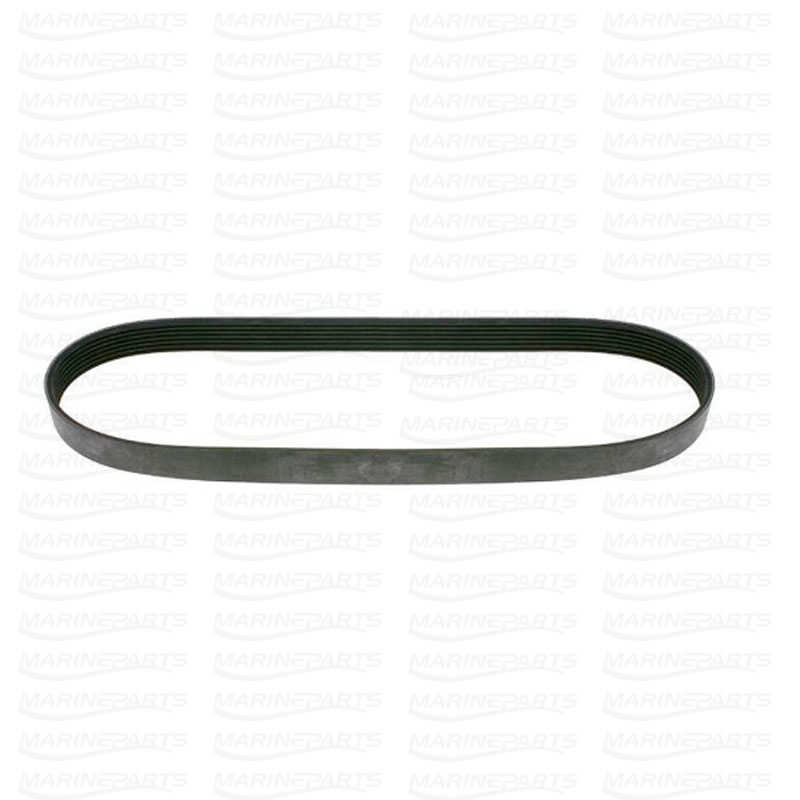 Drive Belt for Volvo Penta D9, D11