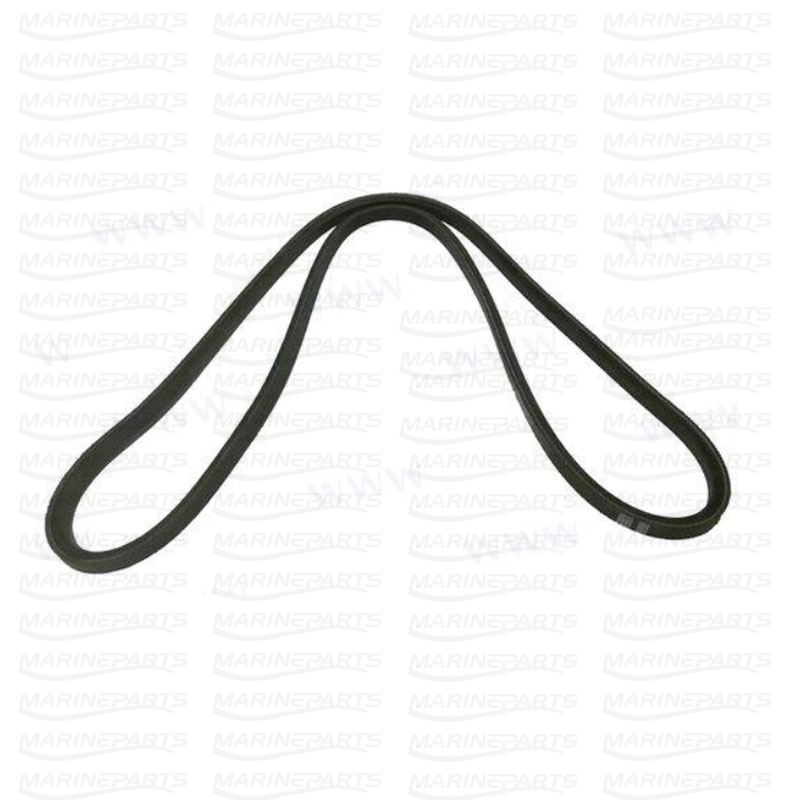 Vetohihna Volvo Pentaan 7.4, 8.2