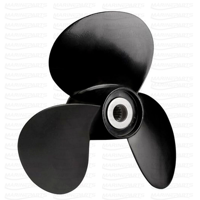 RIGHT ALUMINUM PROPELLER