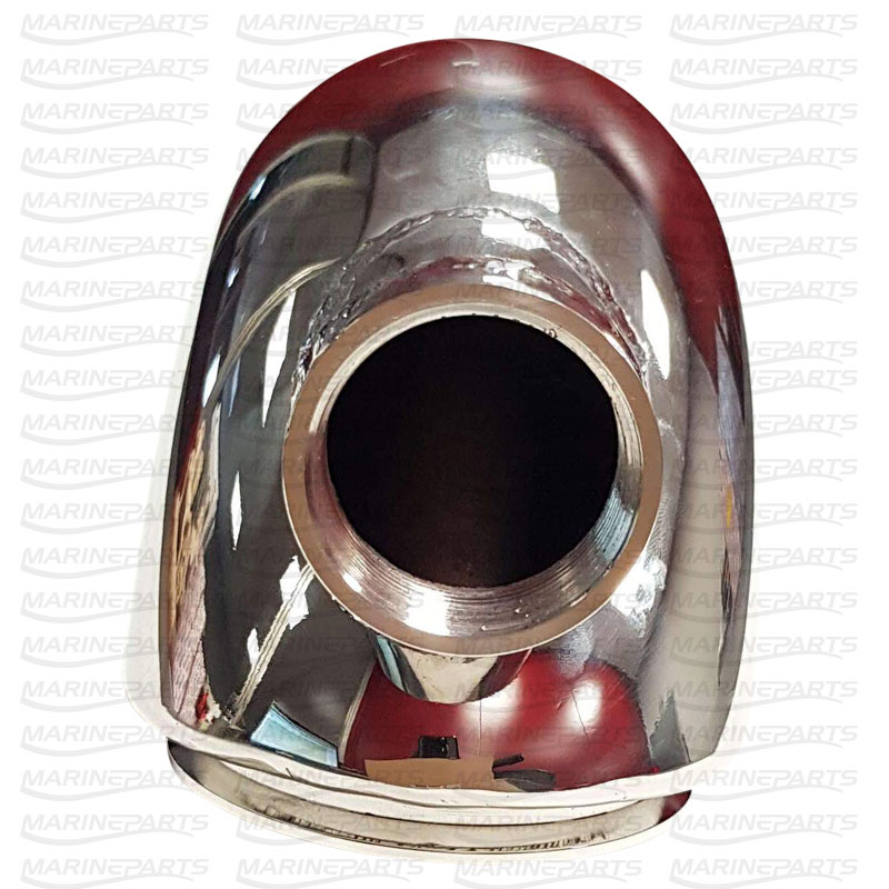 Exhaust Elbow Stainless for Yanmar 4LHA, 6LP, 6LPA-STP2
