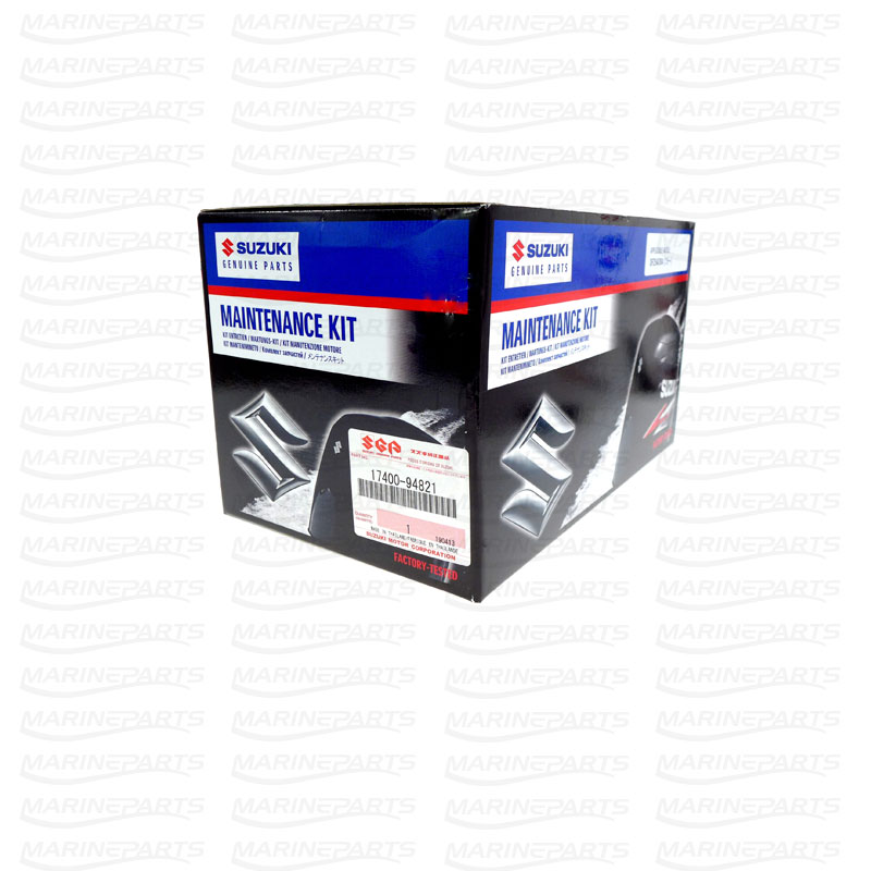 Maintenance Kit Suzuki DF 25A/30A 2015-