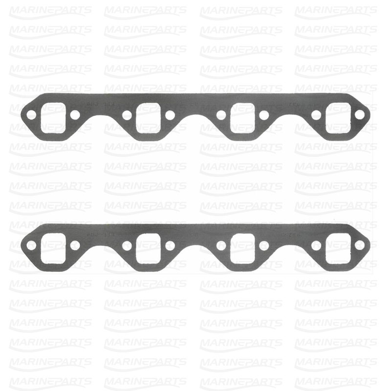 Gasket Kit Exhaust Manifold Ford 302/351