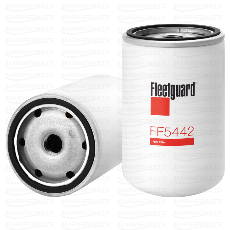 Fuel Filter for Volvo Penta Inboard Diesel Engines Premium Fleetguard