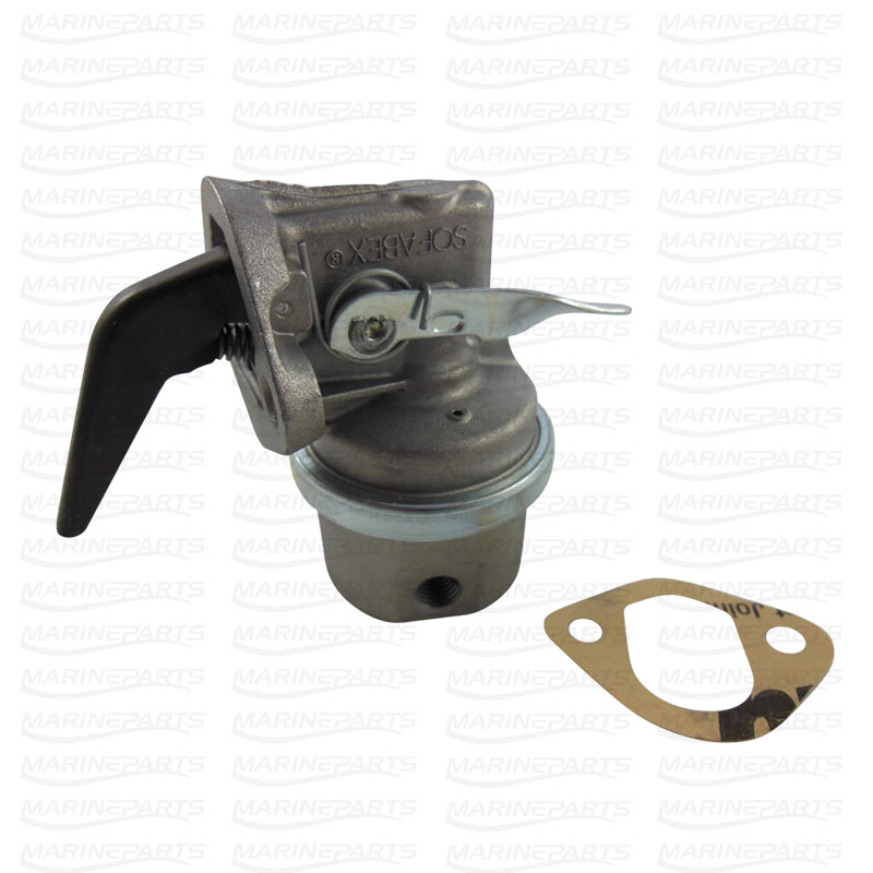 Engine overhaul kit for Volvo Penta 41B, 41D engines