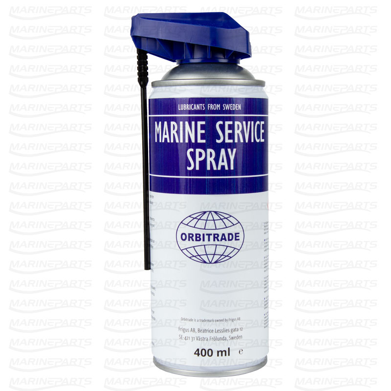 Marine Service Spray 400ml