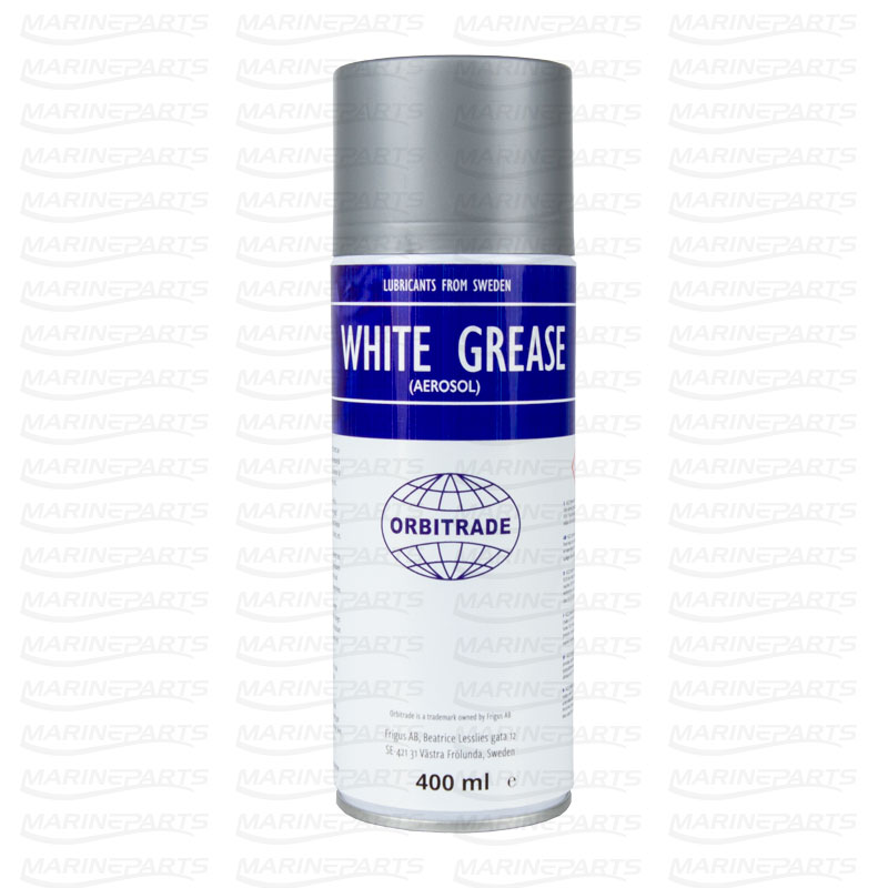 White Grease 400ml