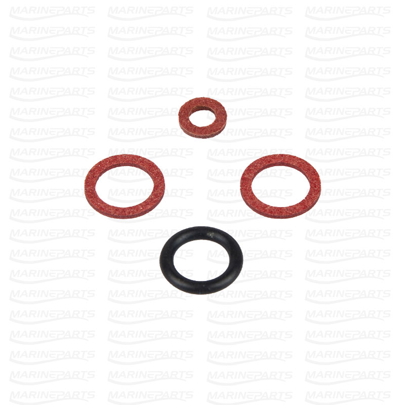 Oil Plug Gasket Kit for Volvo Penta AQ80, AQ100, AQ110