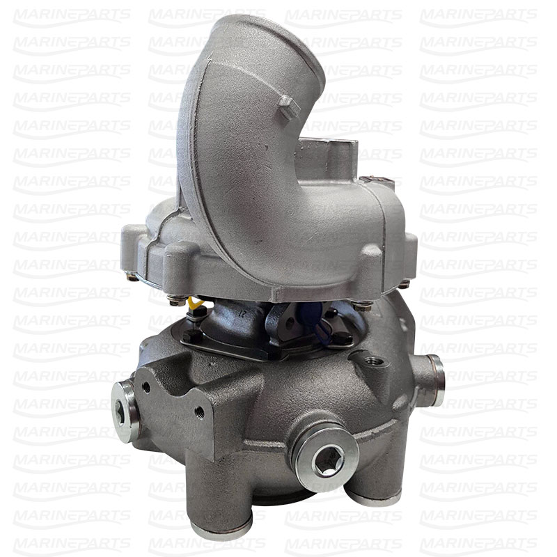 Turbocharger for Volvo Penta D6-280, D6-300, D6-310