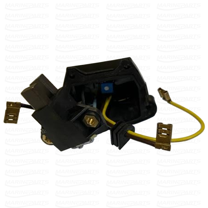 Laddningsregulator för Volvo Penta generatorer
