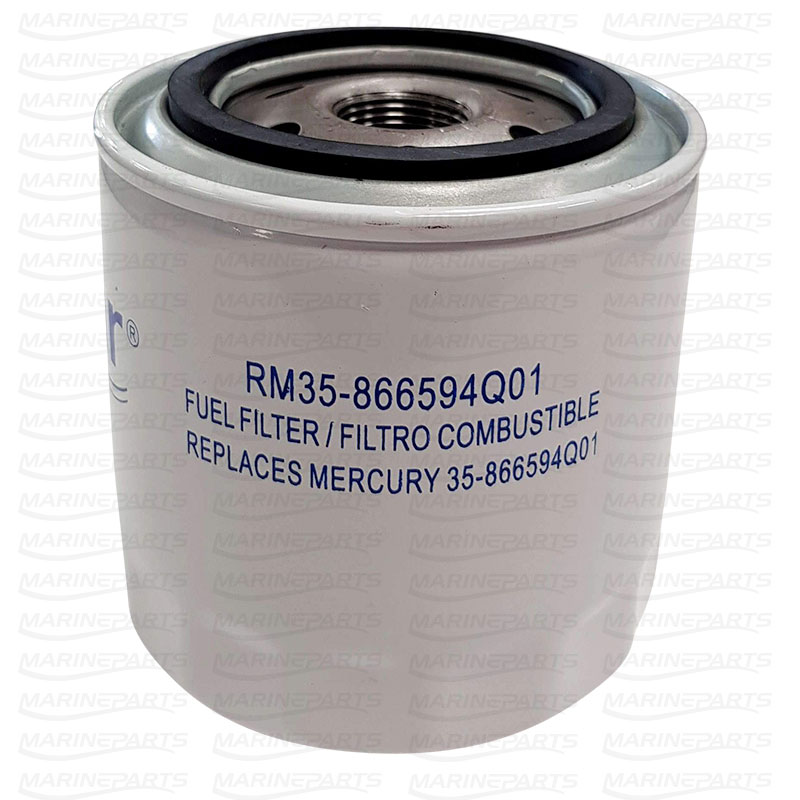 Fuel Filter SpinOn MerCruiser 3.0 MPI, marineparts.eu