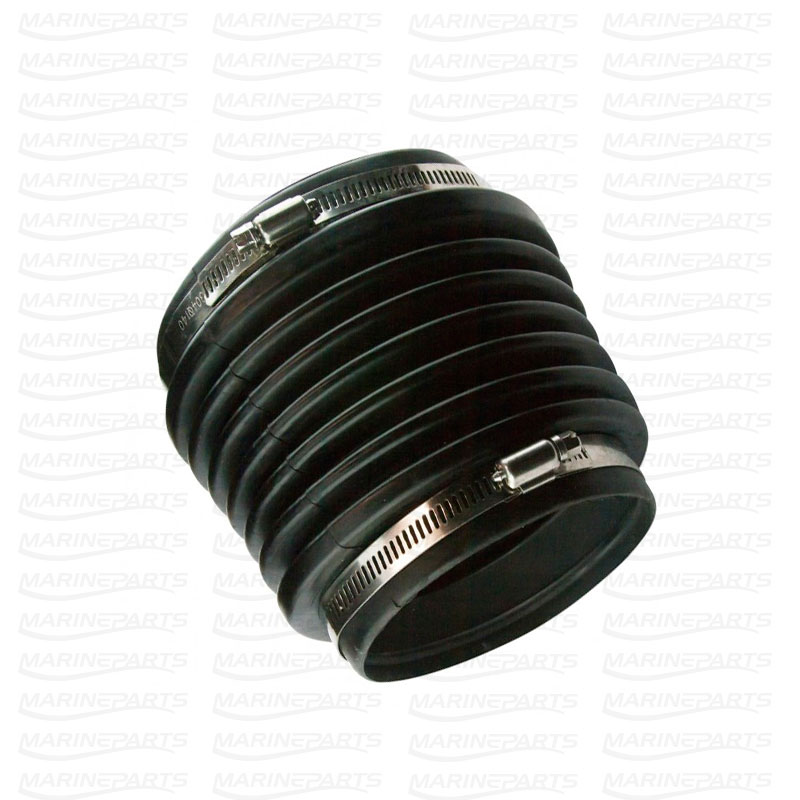 U-Joint Bellow for Volvo Penta AQ-sterndrives 200-290, DP-A, DP-B, DP-C, DP-D, DP-E, DP-G, DPX, SP-A, SP-C