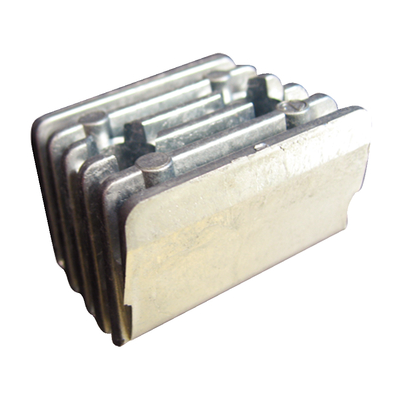 Anode for Volvo Penta DPX-S, DPX-S1, DPX-R, DPX-A Zinc